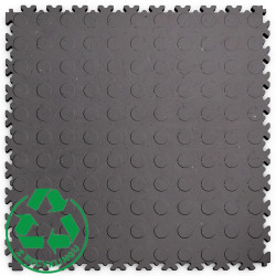 Podłoga Przemysłowa Heavy Duty ECO GRAPHITE 7mm - Antypoślizgowa R10