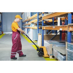 Podłogi Przemysłowe Invisible ECO GRAPHITE – Ukryty Zamek, Montaż Bez Przestoju