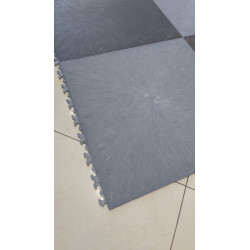 Podłogi Przemysłowe Invisible ECO GRAPHITE – Ukryty Zamek, Montaż Bez Przestoju