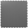 Wielkoformatowy System Podłogowy Fortelock XL Graphite (4 mm) – Czysty Polimer PVC dla Przemysłu i Biznesu