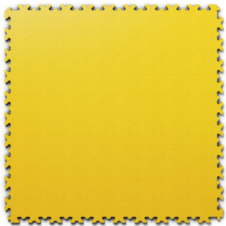 Wielkoformatowa Płytka Fortelock XL Yellow – Laboratoryjna Czystość Barwy i Przemysłowa Precyzja