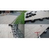 Wspornik tarasowy Mapei PP Level Duo Maxi L (56–91 mm)