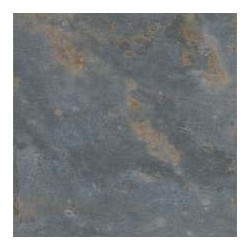 ZOYA STARGRES PEACOCK BLUE 90x90x2 cm
