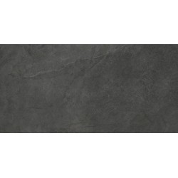 PIZARRA ANTRACITE 60X120 2cm GRES SZKL. REKT