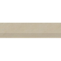 PIETRA SERENA CREAM 30x120 2cm STOPNICA