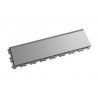 Zakończenie Najazd FORTELOCK Invisible Classic Grey Wersja B