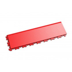 Zakończenie Najazd FORTELOCK Invisible Rosso Red Wersja B