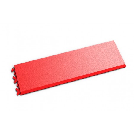 Zakończenie Najazd FORTELOCK Invisible Rosso Red Wersja C