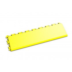 Zakończenie Najazd FORTELOCK Invisible YELLOW Wersja D