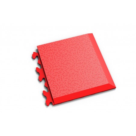 Narożnik FORTELOCK Invisible ROSSO RED Wersja D