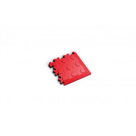 Narożnik FORTELOCK Ultra Industry ROSSO RED MONETY