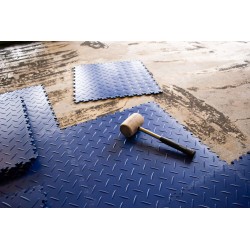 GERFLOR Najazd 4mm BLACK