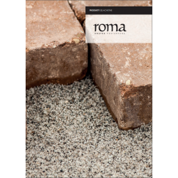 ROMA - kostka postarzana
