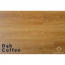 Podłoga panele winylowe WinylTechLabel Dąb Coffee