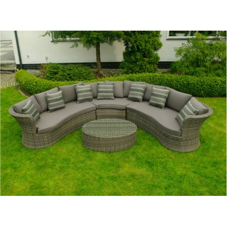 Sofa Na Taras P okr g a Du a Le anka Ogrodowa MODENA sofa-na-taras-p-okr-g-a-du-a-le-anka-ogrodowa-modena