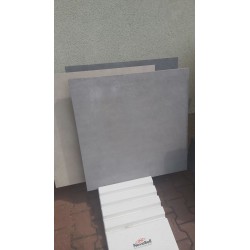 Płyta NOVABELL Open 80x80x2 Antracite Włoska