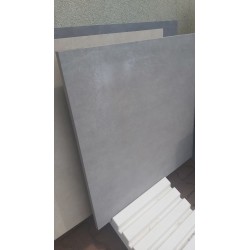 Płyta NOVABELL Open 80x80x2 Antracite Włoska