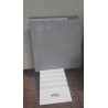 Płyta NOVABELL Open 80x80x2 Antracite Włoska