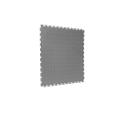 Duża płyta gresowa o zwiększonej grubości STARK PURE GREY 45 cm x 90 cm 
