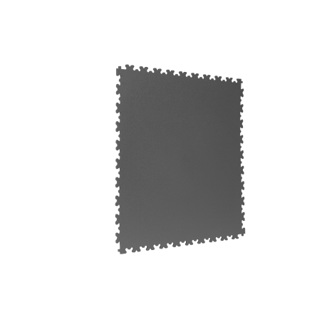 R-Tile Dark Grey Textured 4mm