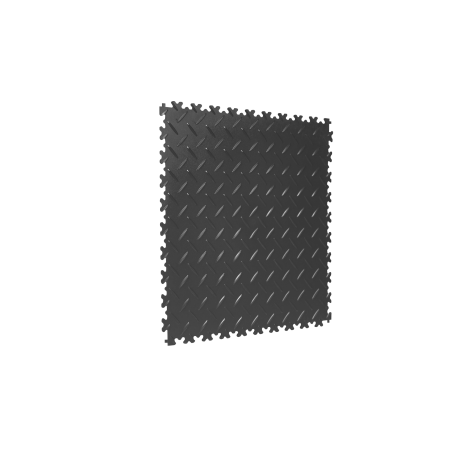 Chequer Plate R-tile