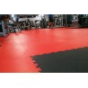 Podłoga R-TILE Textured Red 4mm