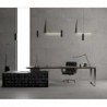 DOWNTOWN GREY 60x60