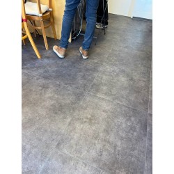 Płytki PVC FORTELOCK BUSINESS Galibier T95 Brown