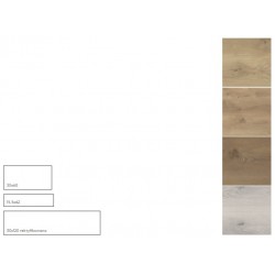Płytka podłogowa STARGRES TAIGA Beige 15,5 x 62 cm