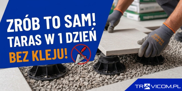 Jak ułożyć taras wentylowany samodzielnie? (Instrukcja DIY)
