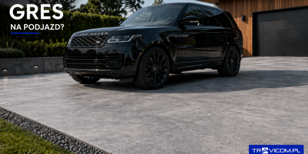 Jak przygotować podłoże pod podjazd z gresu? Poradnik: Uniknij kosztownych błęd