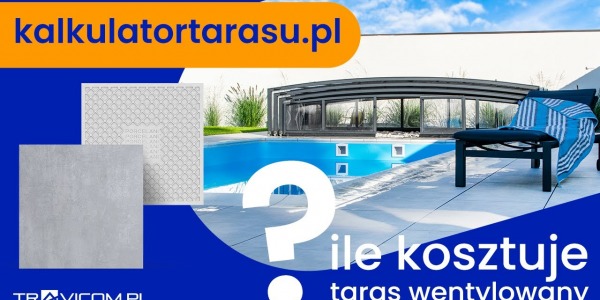Ile kosztuje taras wentylowany w 2026?