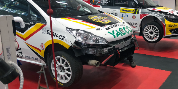 Płytki PCW do Garażu i Warsztatu Heavy Duty | Travicom.pl